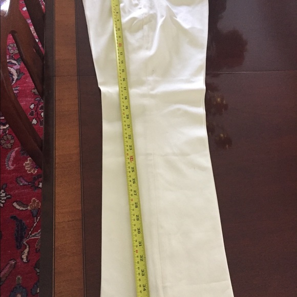 SOLD !!!!BNWT - Michael Kors - Cream Dress Pants ! - Picture 5 of 5